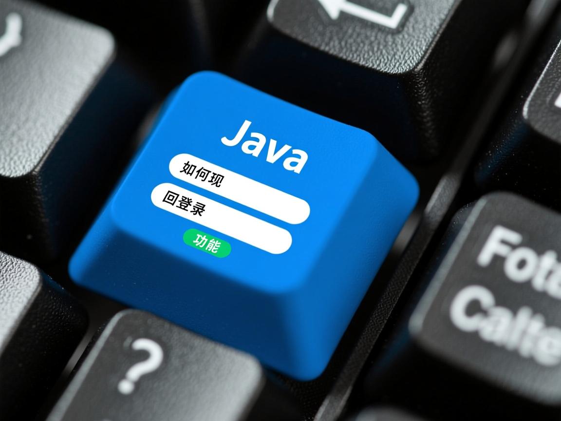 Java如何实现回车键登录功能