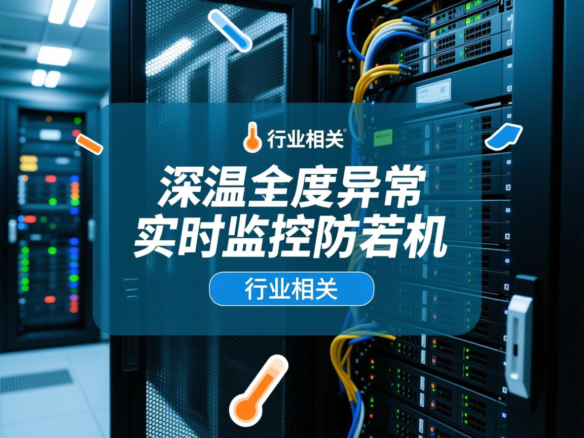 服务器温度异常?实时监控防宕机  第2张 服务器温度异常?实时监控防宕机  第2张