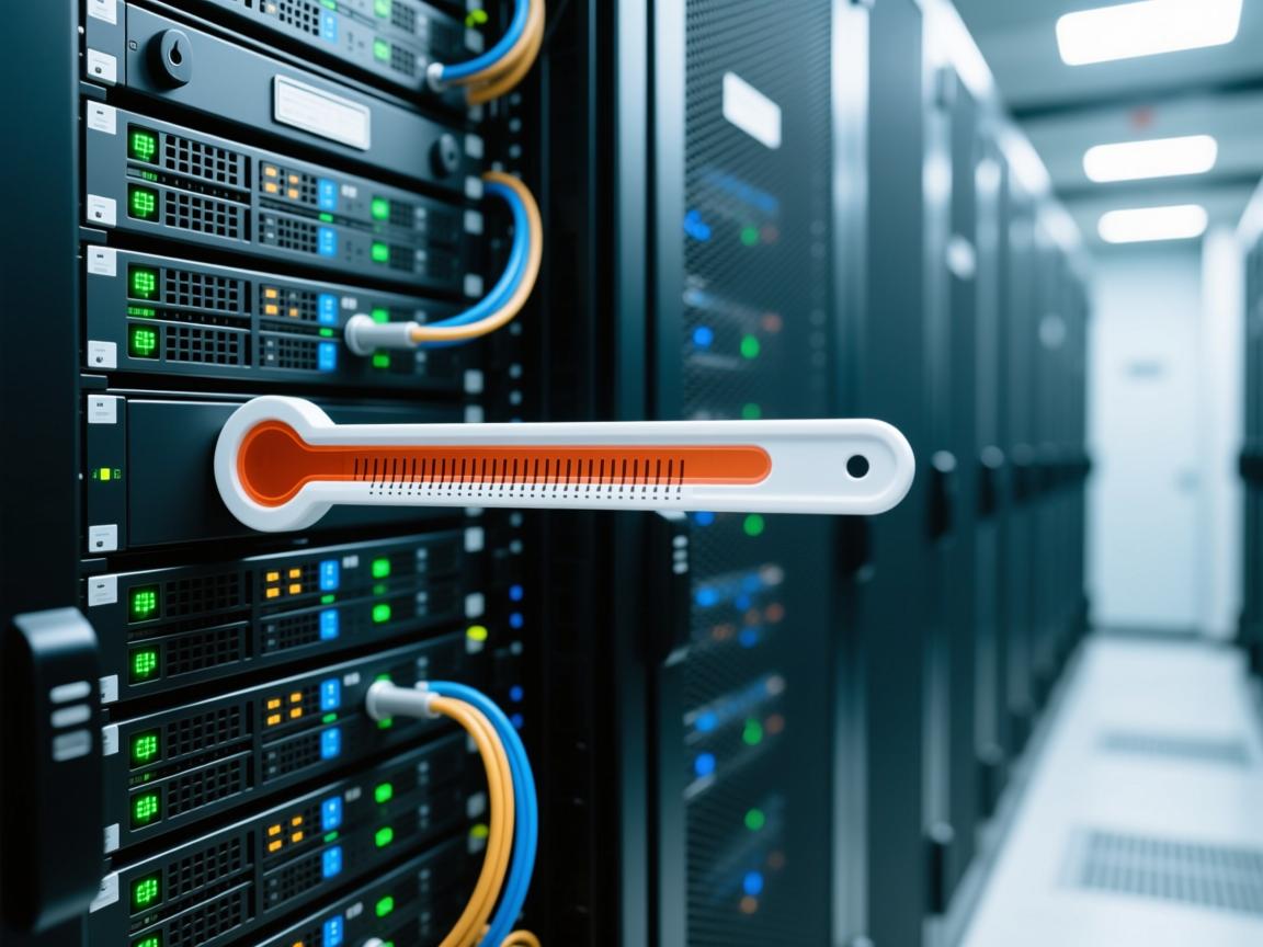 服务器温度异常?实时监控防宕机  第3张 服务器温度异常?实时监控防宕机  第3张