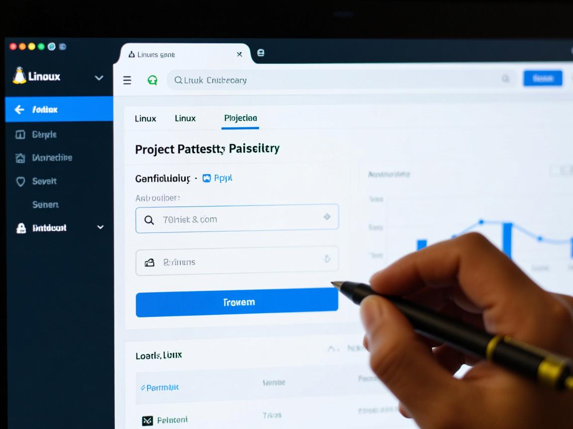 如何在Linux配置项目访问路径?