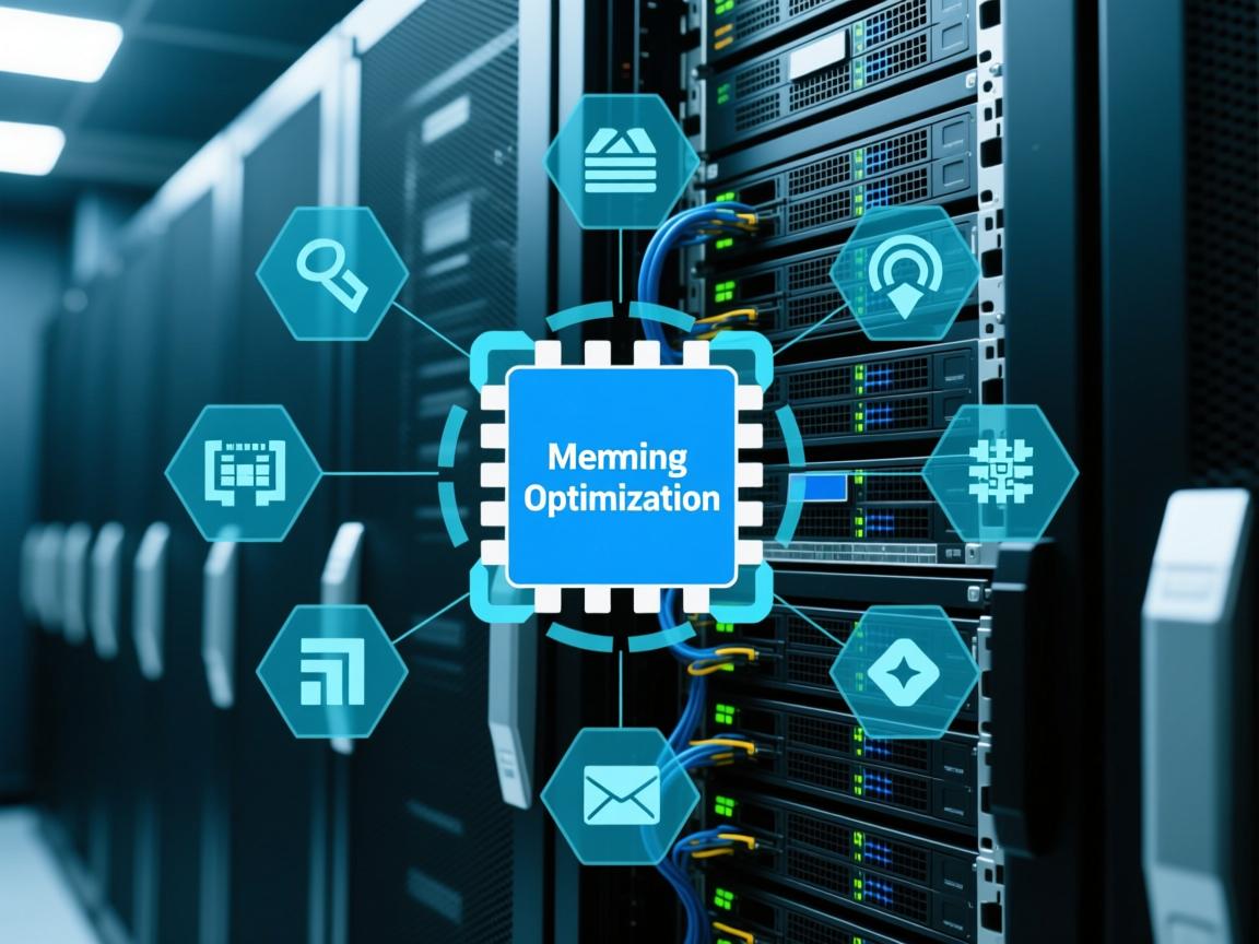 服务器内存优化技巧有哪些?