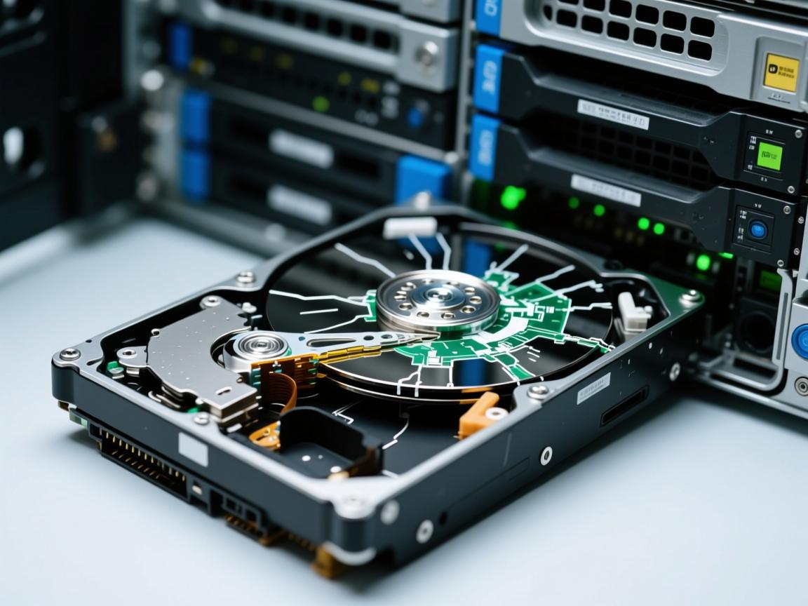 浪潮服务器硬盘故障如何快速解决？  第3张