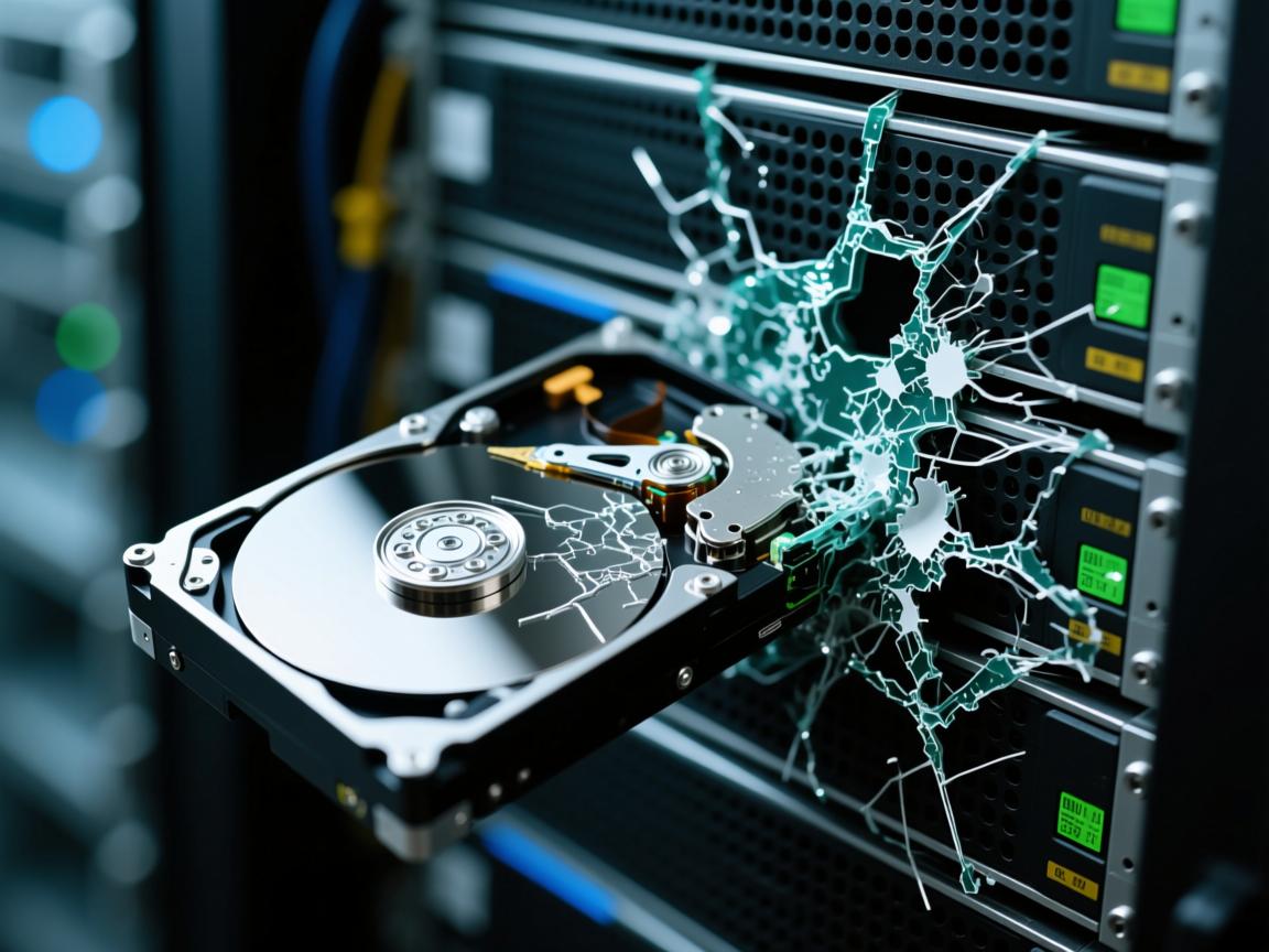 浪潮服务器硬盘故障如何快速解决？  第2张