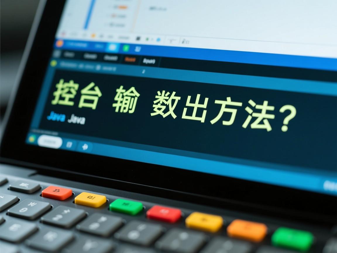 Java控制台输出数组方法?  第3张 Java控制台输出数组方法?  第3张