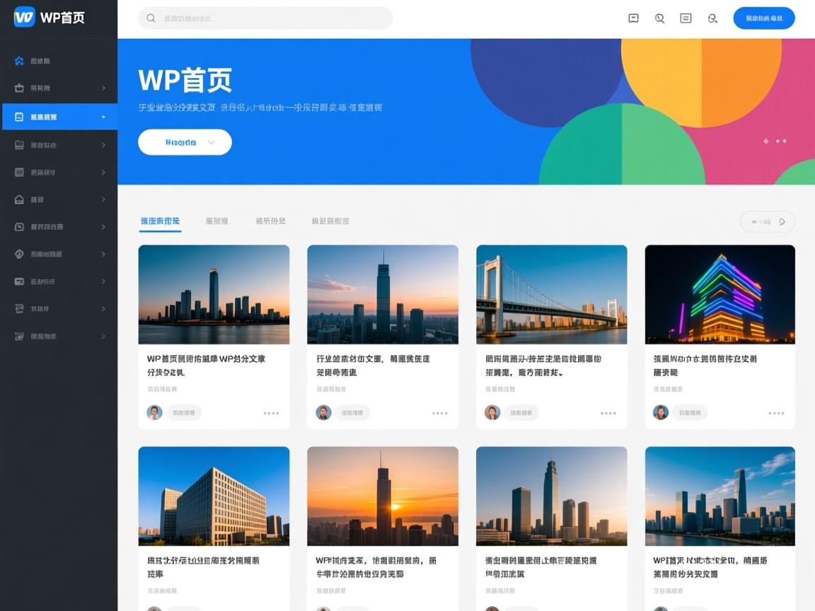 如何快速在WP首页展示分类文章?  第1张 如何快速在WP首页展示分类文章?  第1张