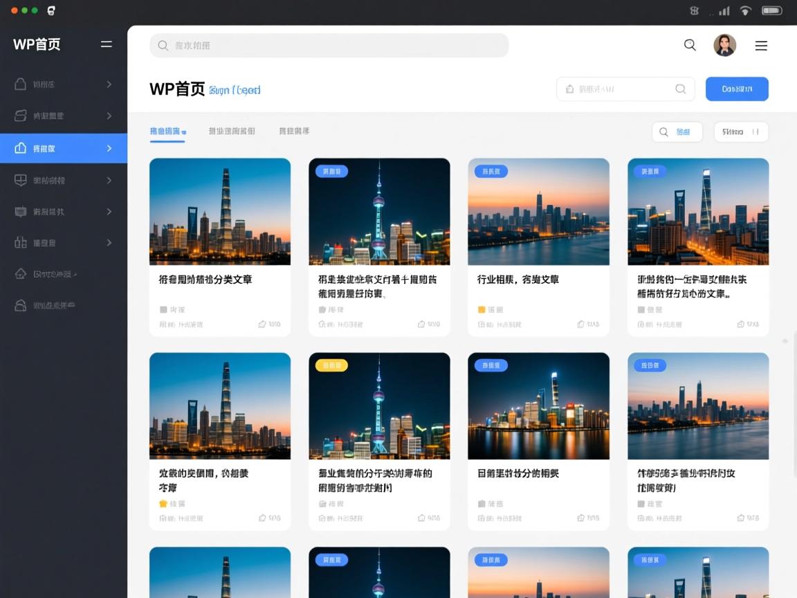 如何快速在WP首页展示分类文章?  第2张 如何快速在WP首页展示分类文章?  第2张