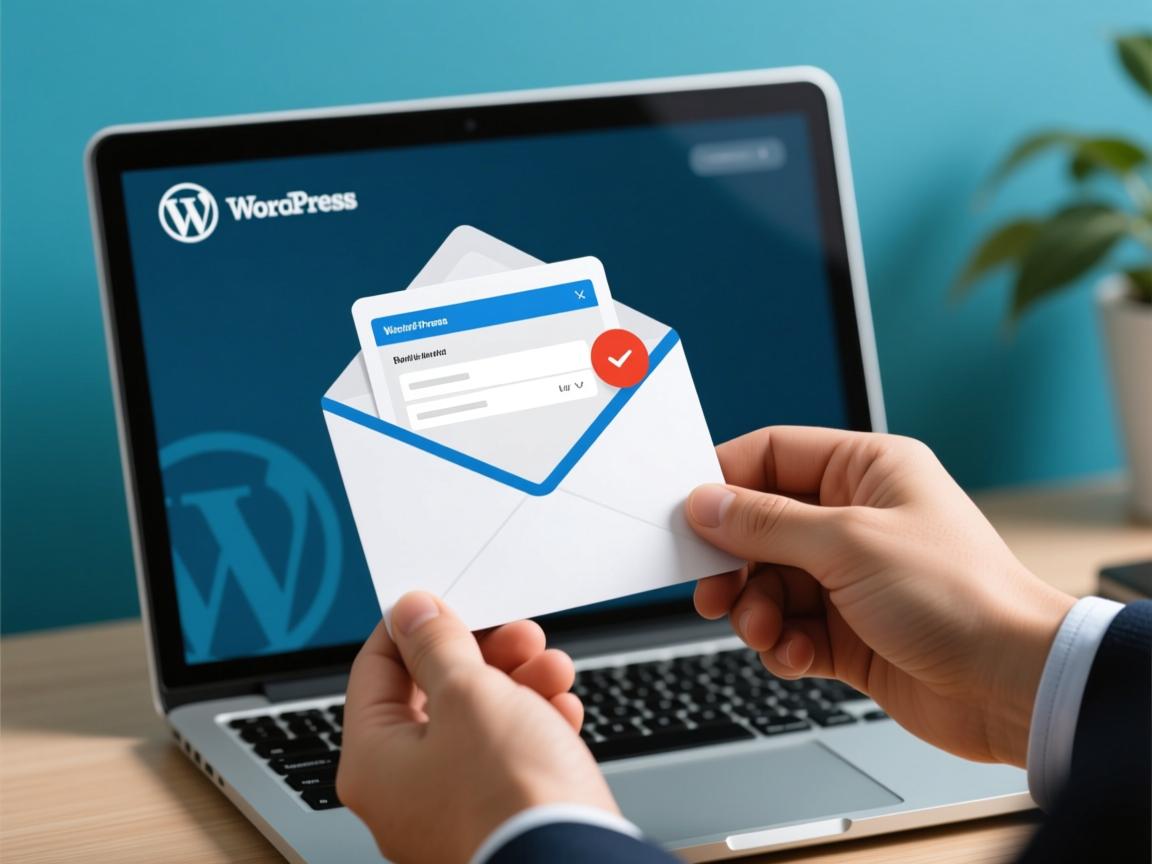 WordPress邮件如何发送?  第1张 WordPress邮件如何发送?  第1张