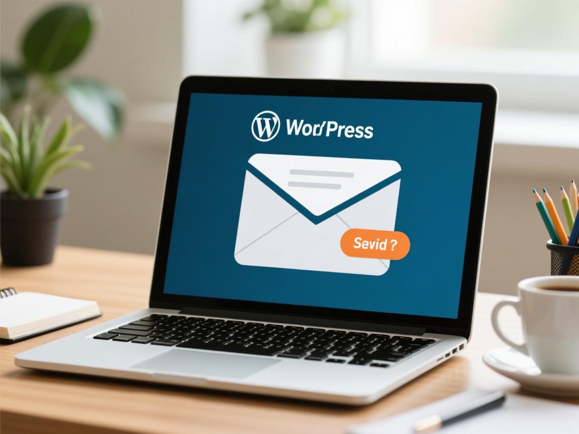 WordPress邮件如何发送?  第2张 WordPress邮件如何发送?  第2张