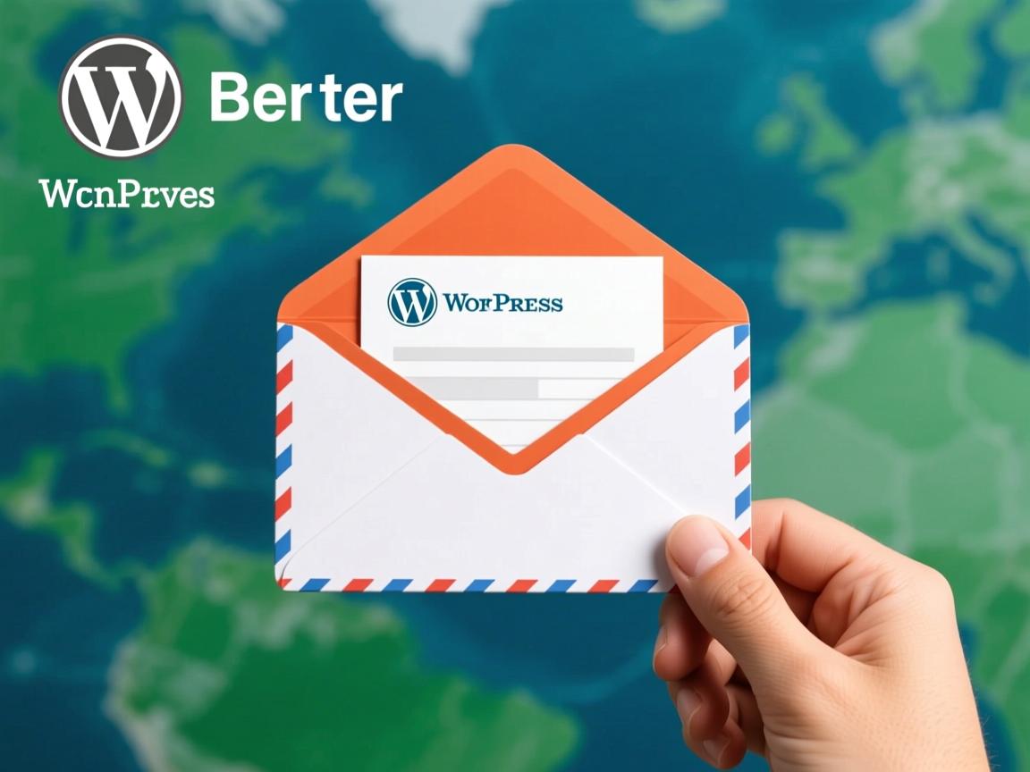 WordPress邮件如何发送?  第3张 WordPress邮件如何发送?  第3张