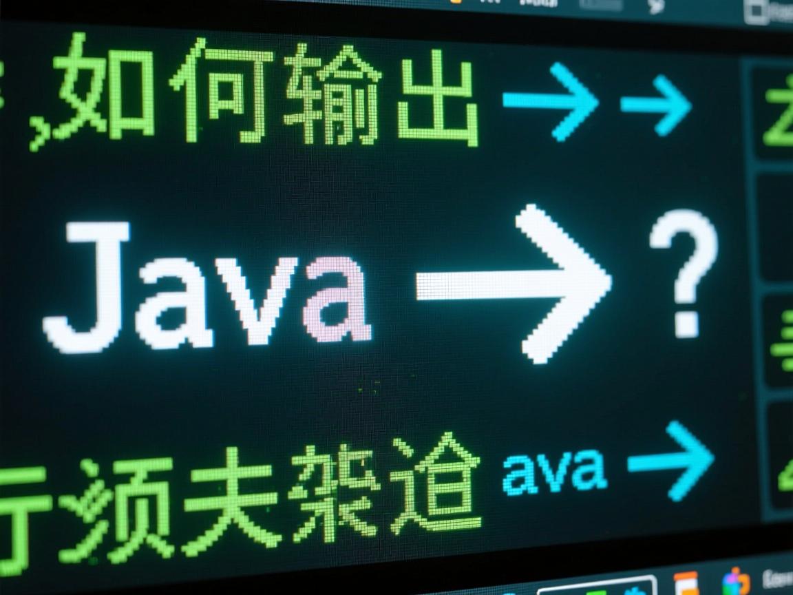 Java如何输出箭头?  第2张 Java如何输出箭头?  第2张
