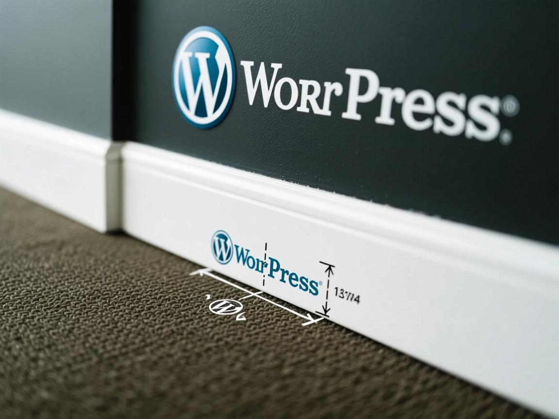 WordPress如何缩小页脚尺寸?  第1张 WordPress如何缩小页脚尺寸?  第1张