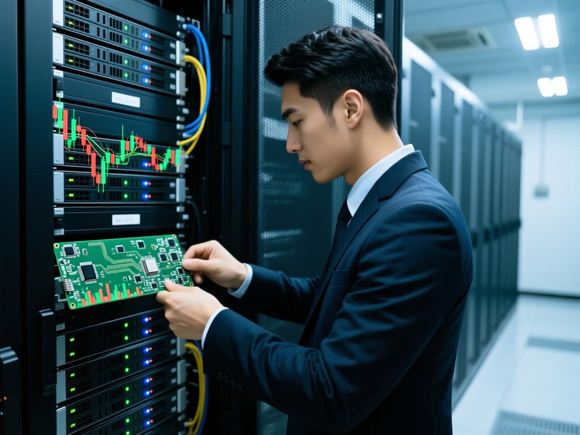 股票交易服务器卡顿怎么办?  第2张 股票交易服务器卡顿怎么办?  第2张