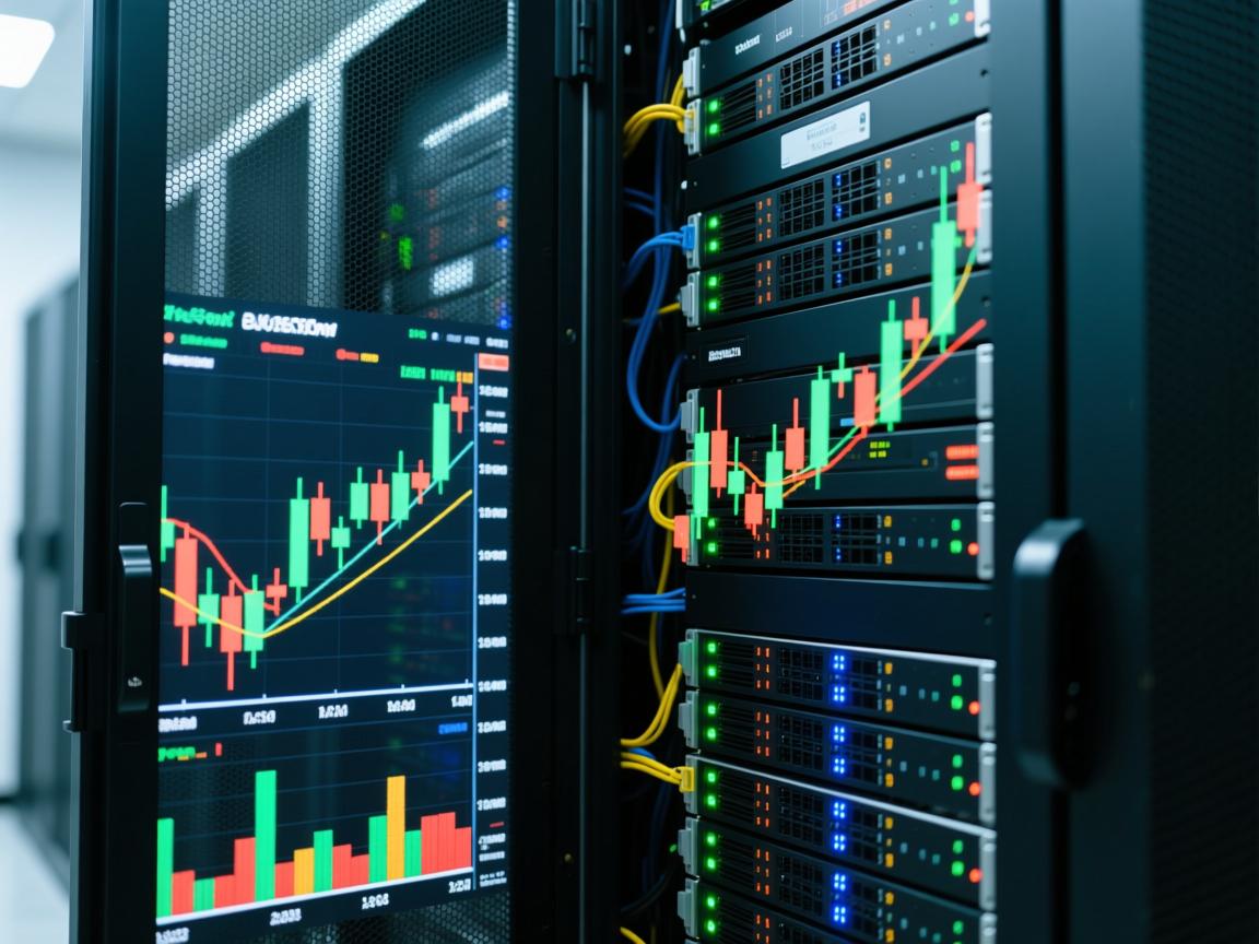 股票交易服务器卡顿怎么办?  第3张 股票交易服务器卡顿怎么办?  第3张