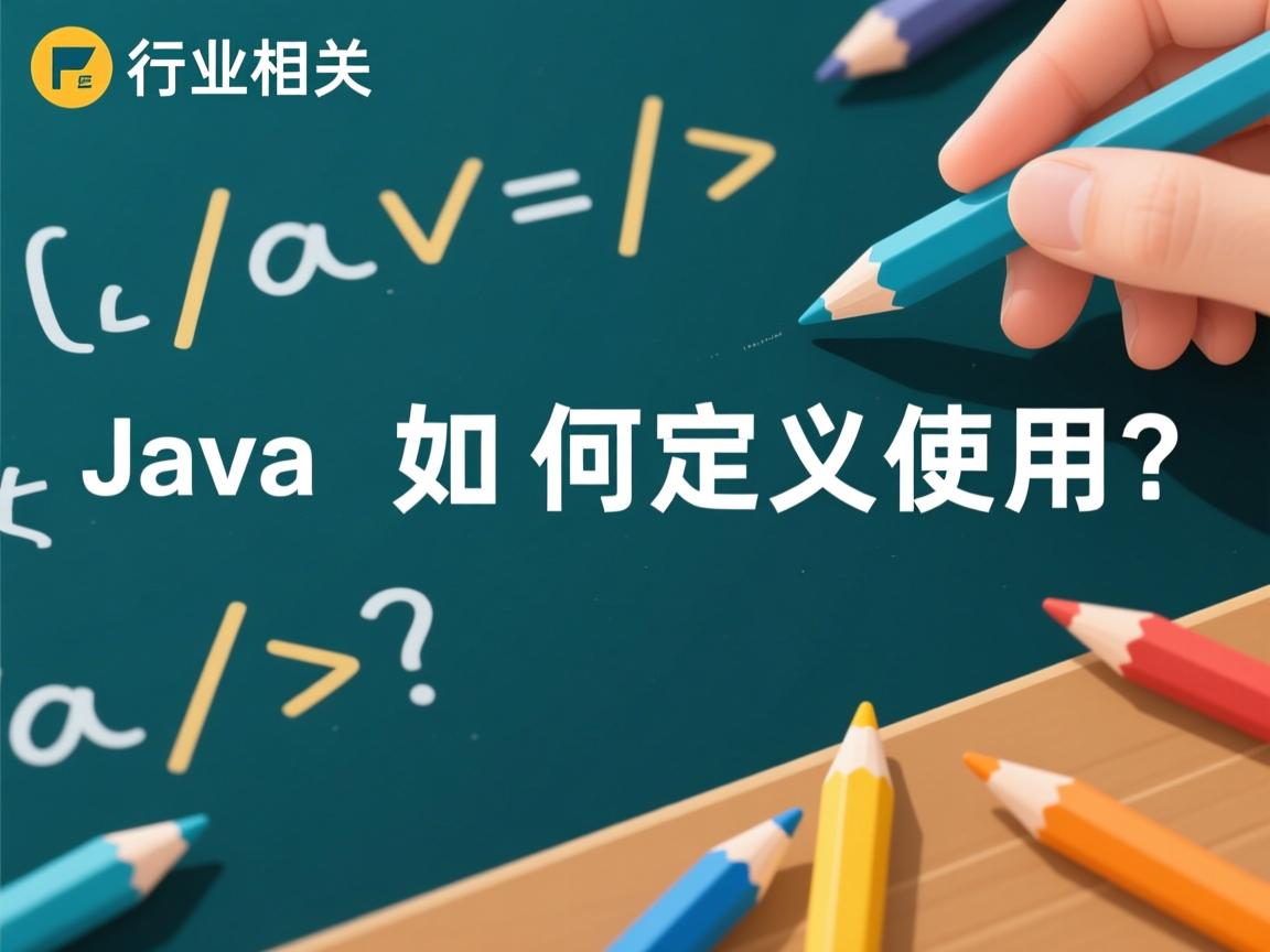 Java变量如何定义使用?  第3张 Java变量如何定义使用?  第3张