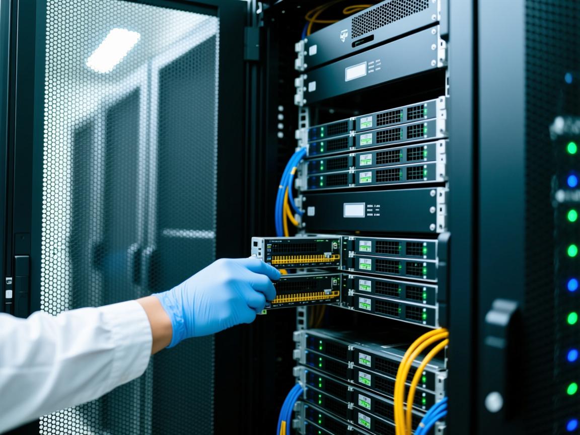 服务器硬件测试达标了吗?  第1张 服务器硬件测试达标了吗?  第1张