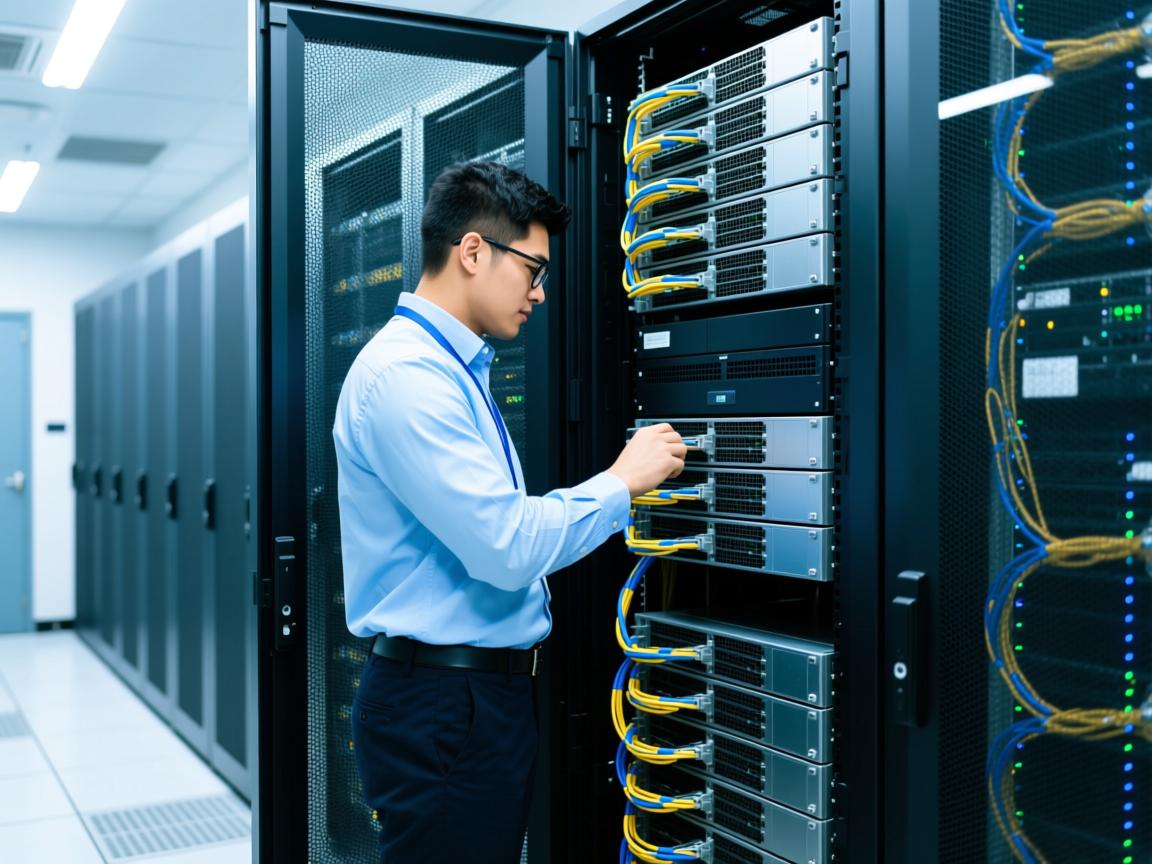 服务器硬件测试达标了吗?  第3张 服务器硬件测试达标了吗?  第3张