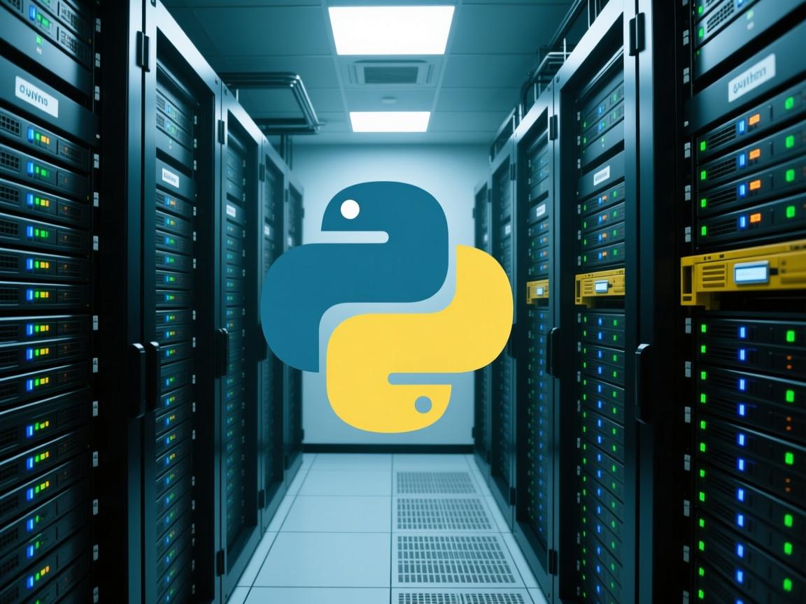 Python开发推荐什么服务器？  第1张