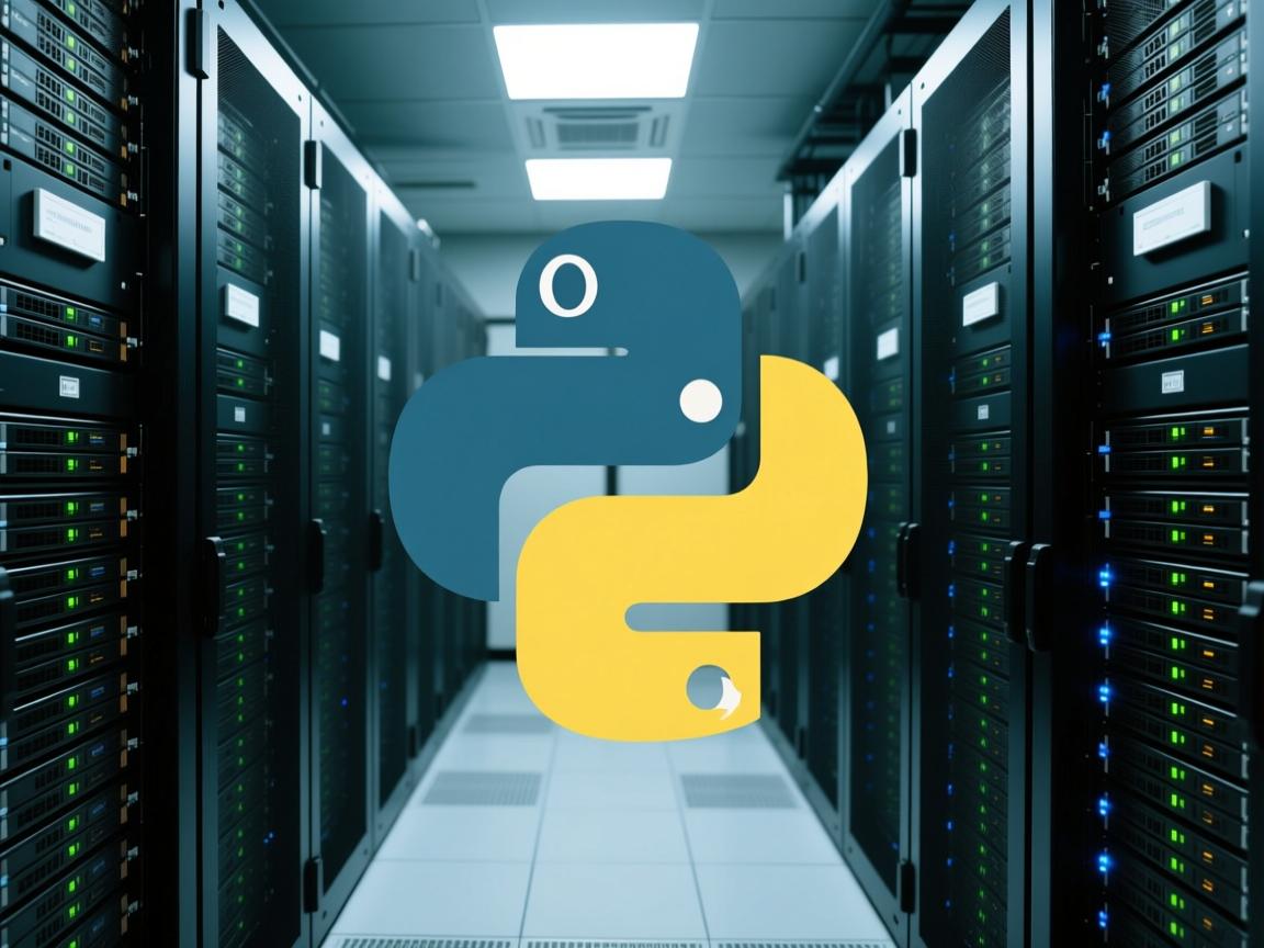 Python开发推荐什么服务器？  第2张