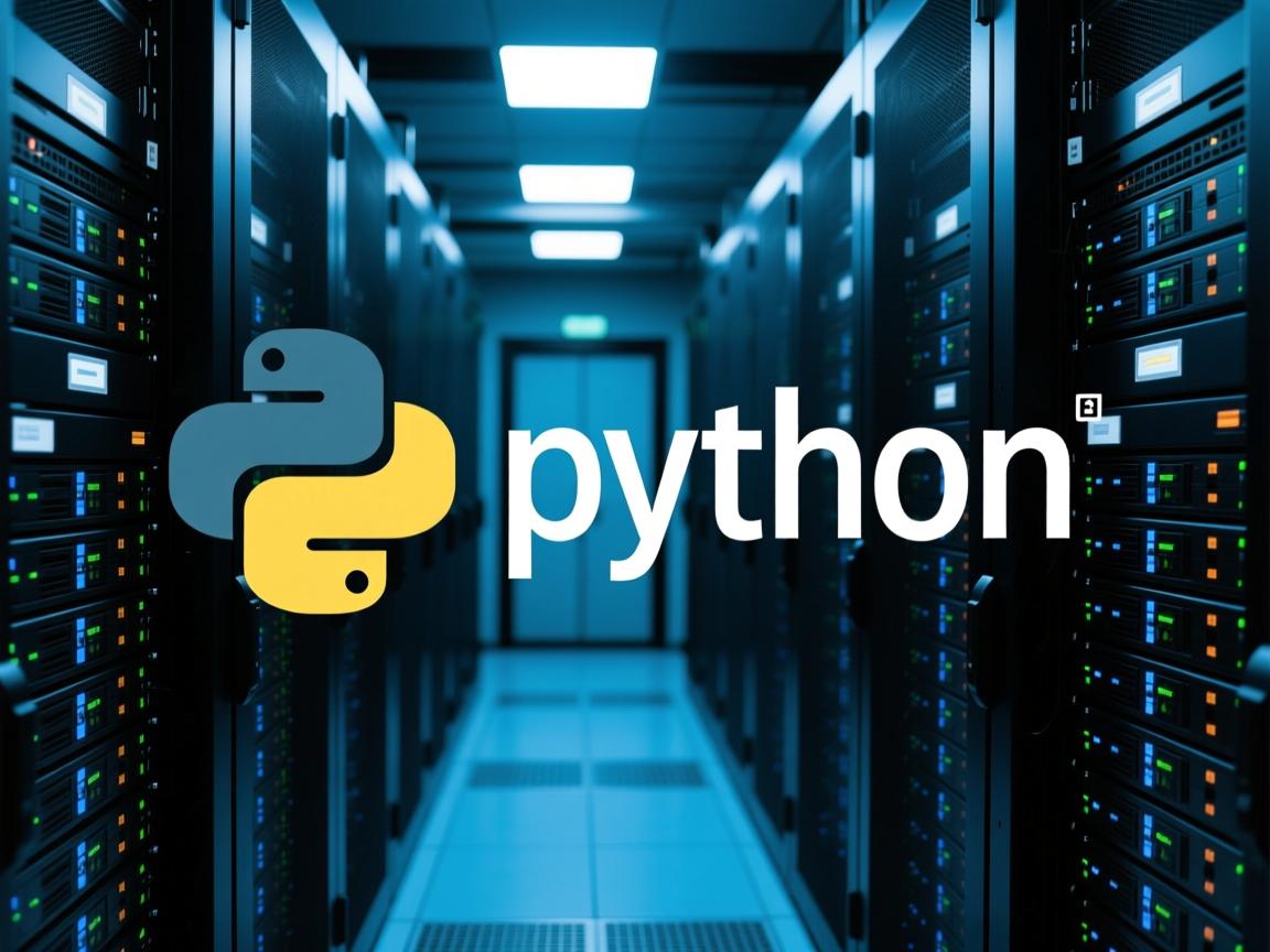 Python开发推荐什么服务器？  第3张