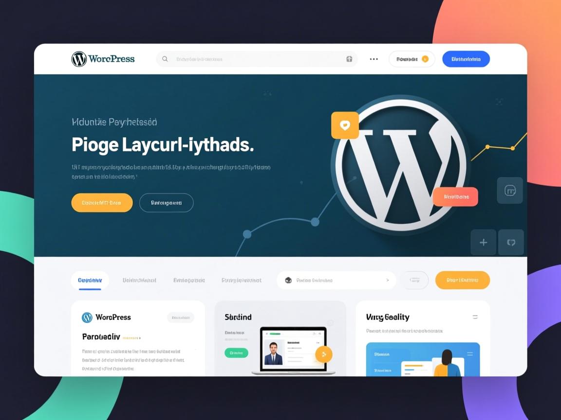 快速修改WordPress首页布局的方法?  第2张 快速修改WordPress首页布局的方法?  第2张