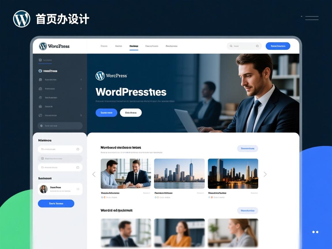 快速修改WordPress首页布局的方法?  第1张 快速修改WordPress首页布局的方法?  第1张