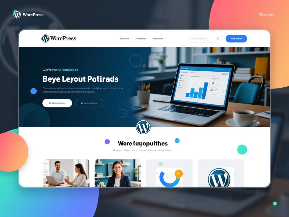 快速修改WordPress首页布局的方法?  第3张 快速修改WordPress首页布局的方法?  第3张