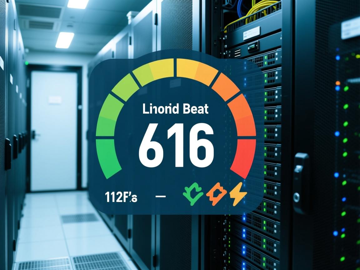 服务器负载率多少最佳?  第1张 服务器负载率多少最佳?  第1张