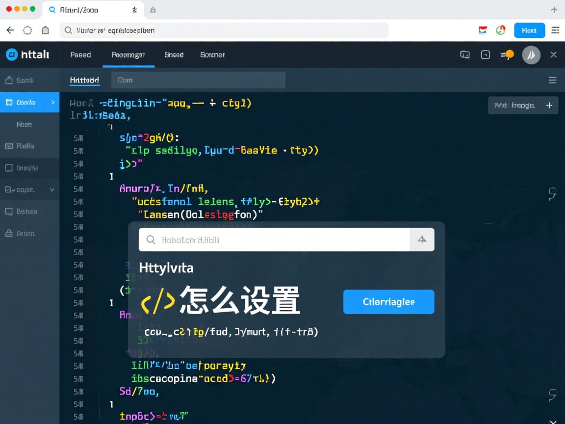 HTML页面编码怎么设置?  第2张 HTML页面编码怎么设置?  第2张
