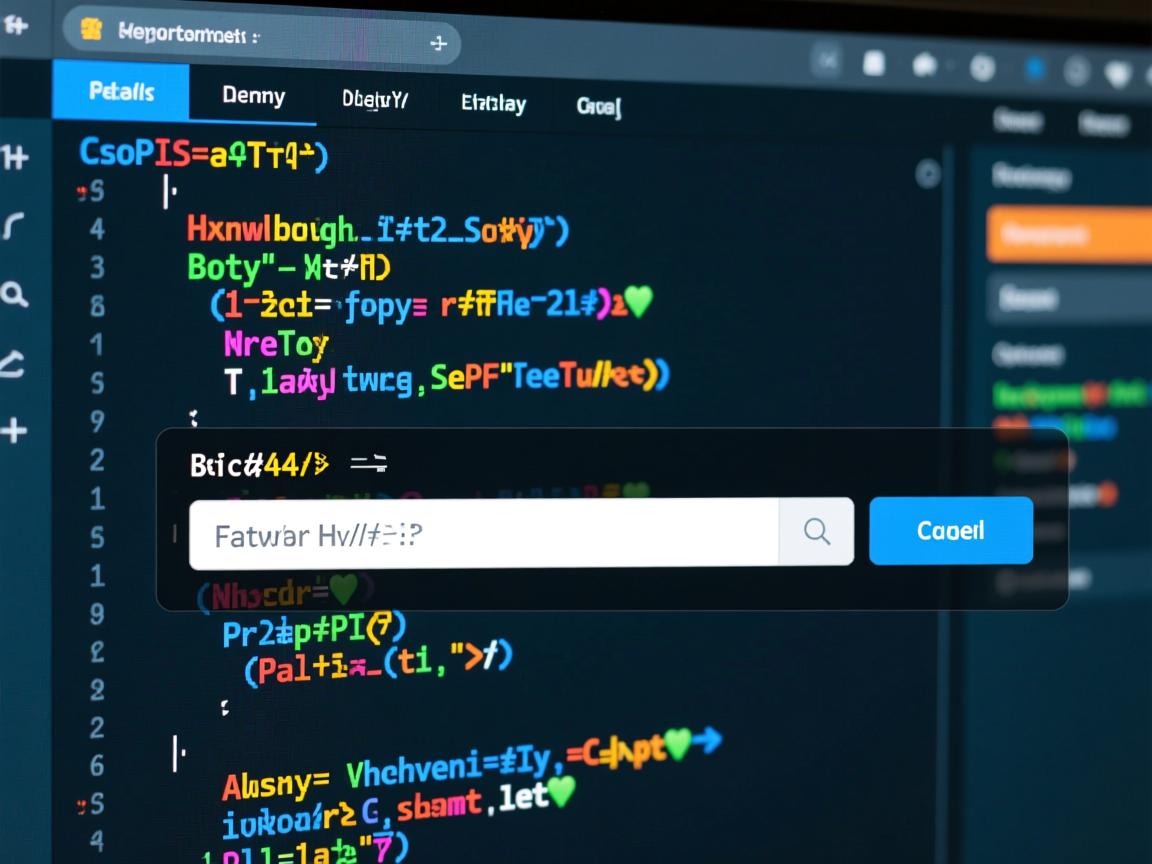 HTML页面编码怎么设置?  第3张 HTML页面编码怎么设置?  第3张
