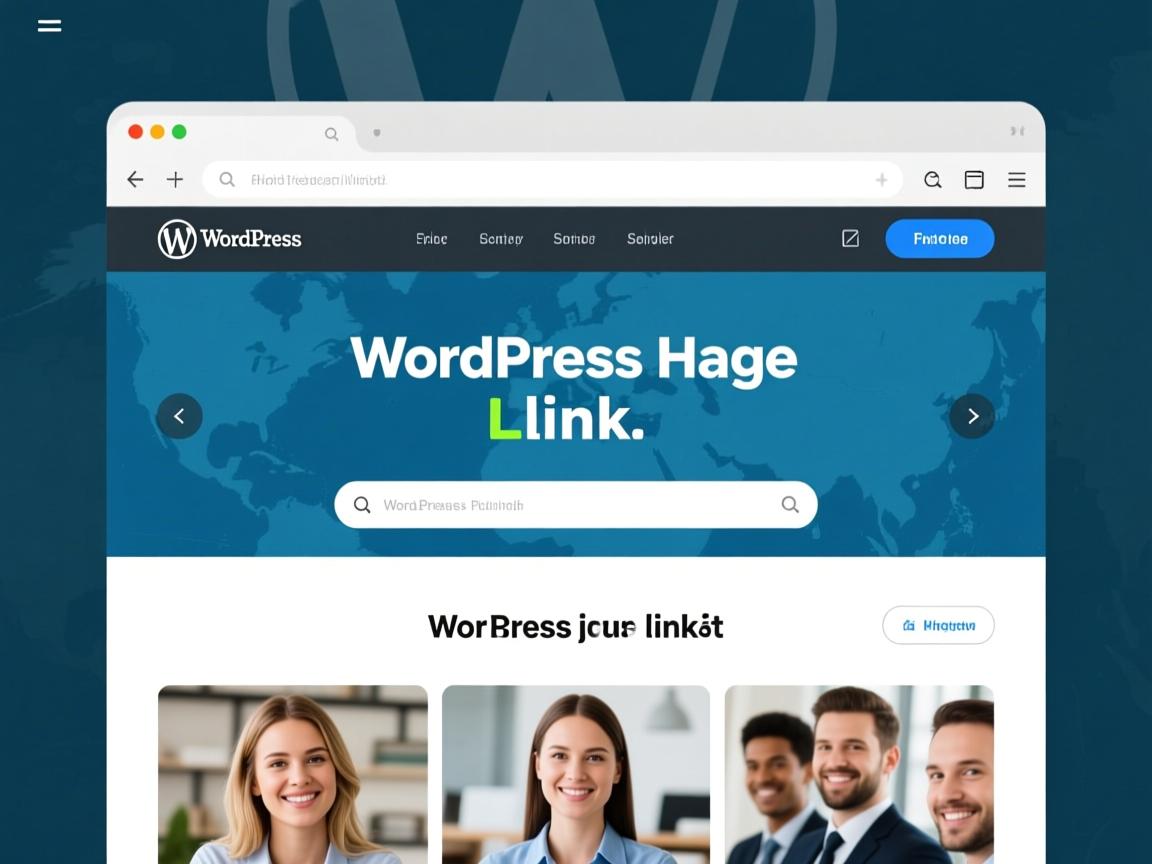 如何轻松修改WordPress首页链接?  第3张 如何轻松修改WordPress首页链接?  第3张