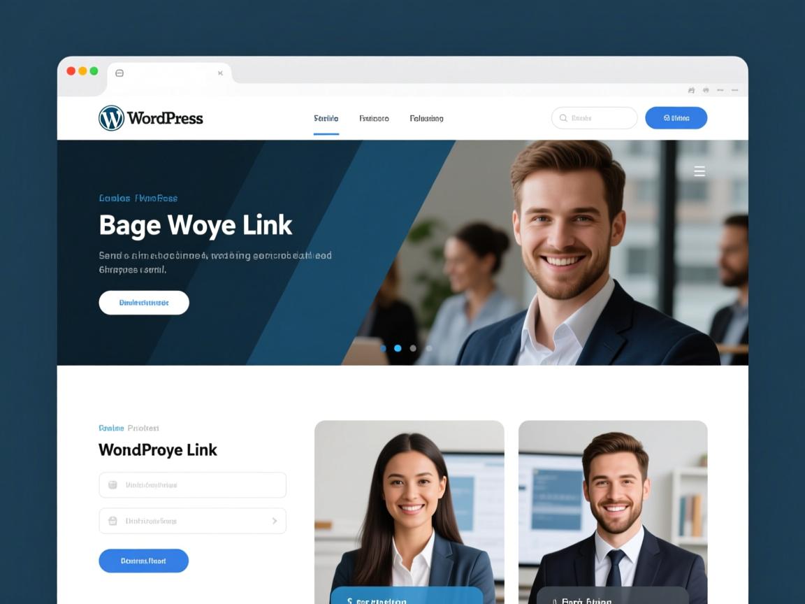 如何轻松修改WordPress首页链接?  第2张 如何轻松修改WordPress首页链接?  第2张