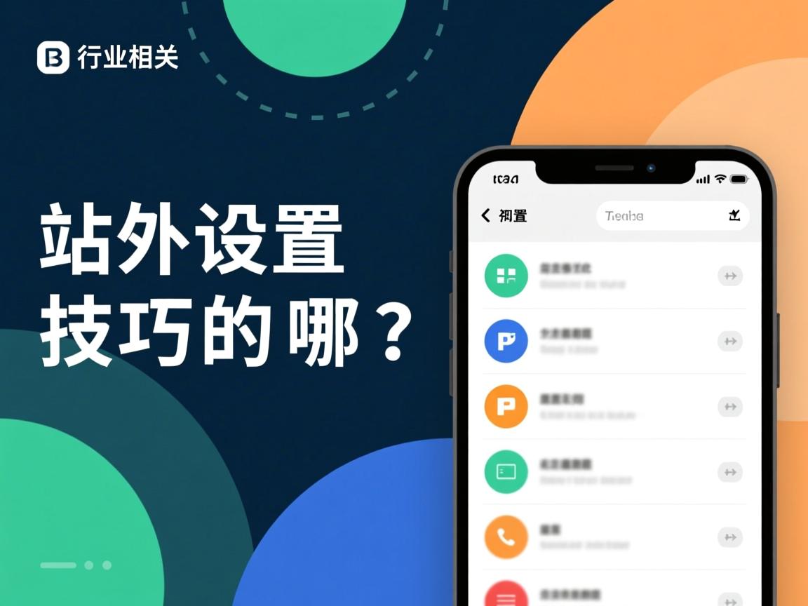 WordPress列表站外设置技巧有哪些?  第1张 WordPress列表站外设置技巧有哪些?  第1张