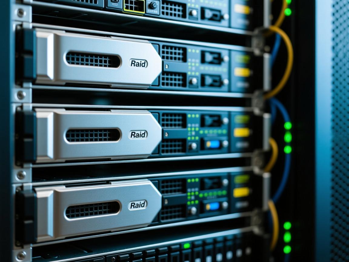 服务器RAID类型有哪几类  第1张 服务器RAID类型有哪几类  第1张