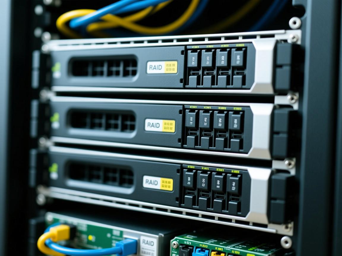 服务器RAID类型有哪几类  第2张 服务器RAID类型有哪几类  第2张