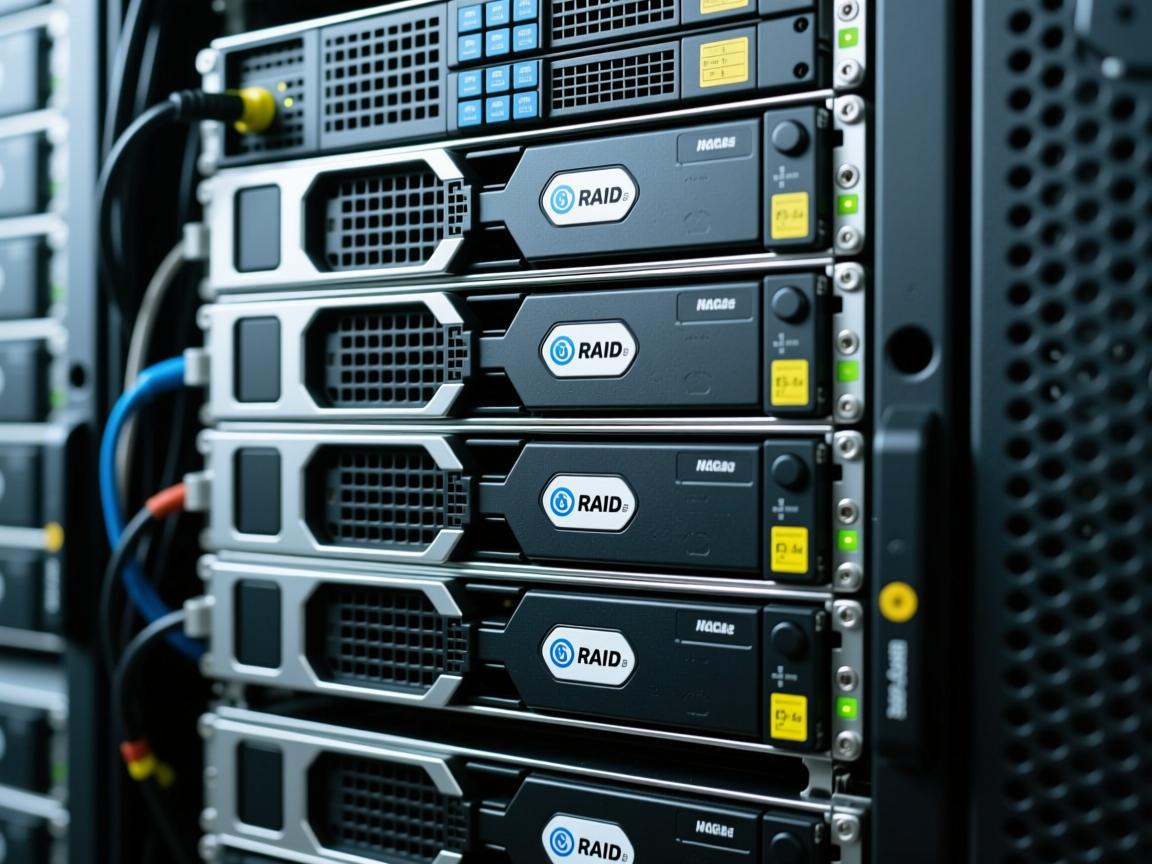 服务器RAID类型有哪几类  第3张 服务器RAID类型有哪几类  第3张