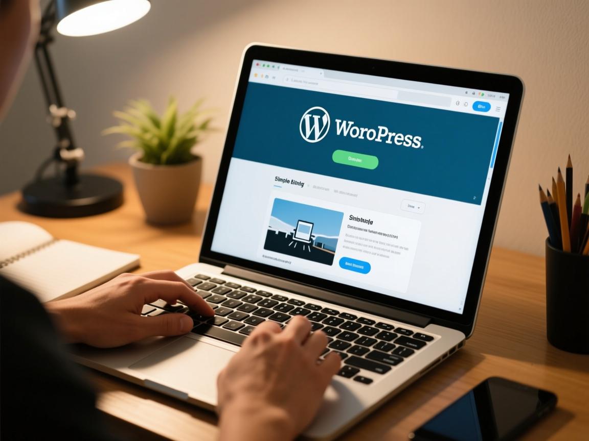 如何用WordPress简单建博客?  第2张 如何用WordPress简单建博客?  第2张