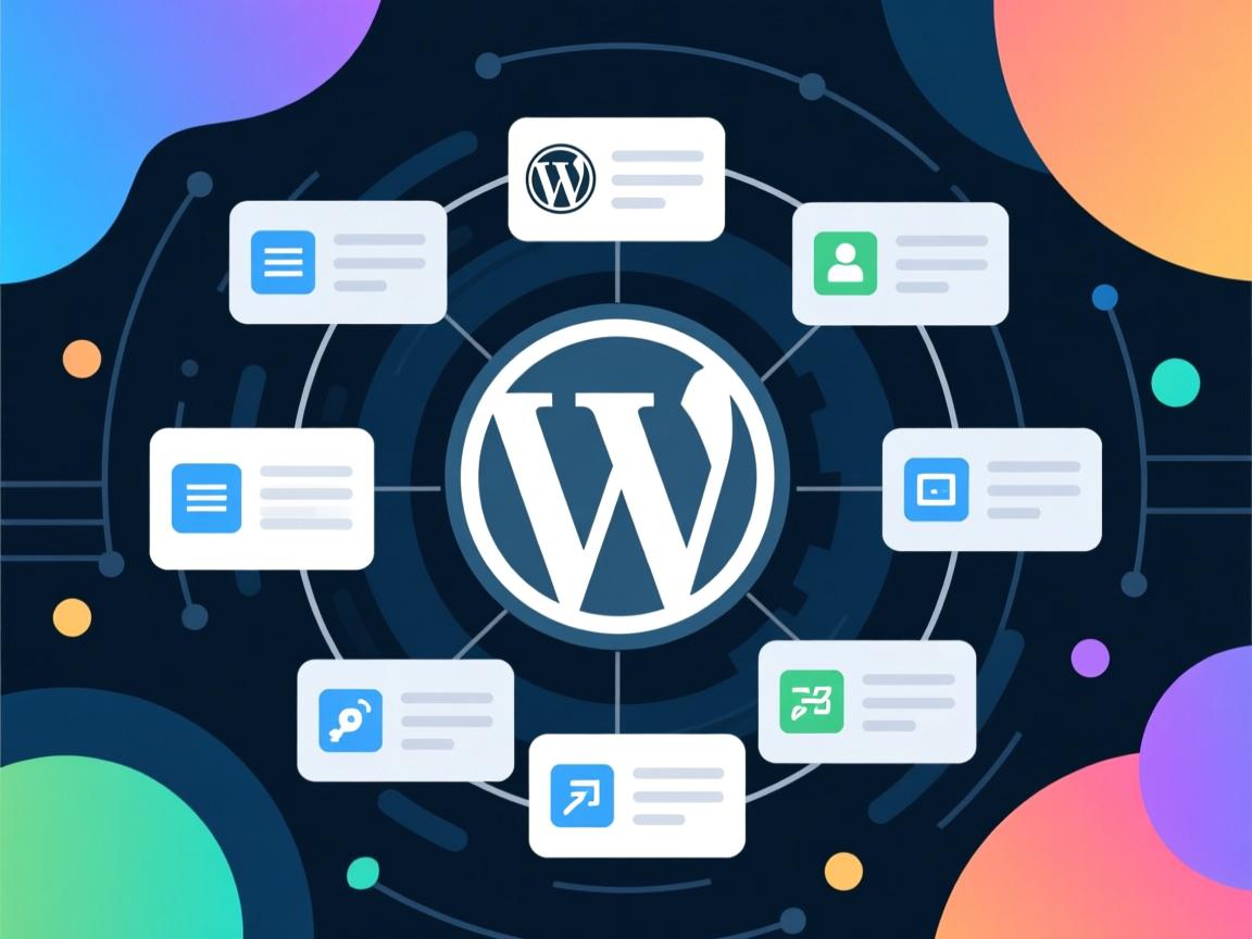 WordPress数据库如何高效管理?  第2张 WordPress数据库如何高效管理?  第2张