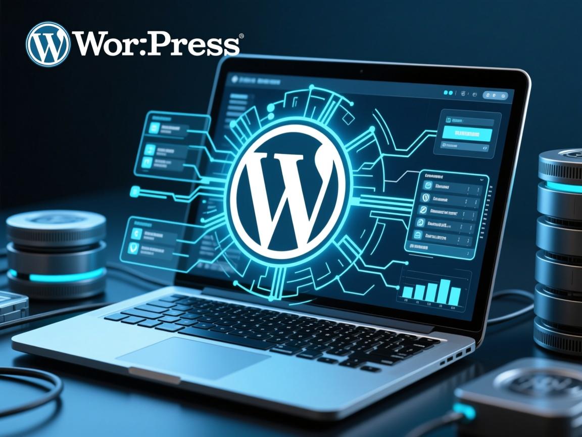 WordPress数据库如何高效管理?  第3张 WordPress数据库如何高效管理?  第3张