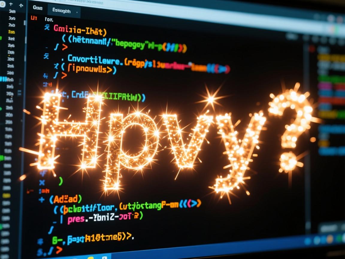 HTML中怎样制作吸引眼球的闪动文字?  第3张 HTML中怎样制作吸引眼球的闪动文字?  第3张