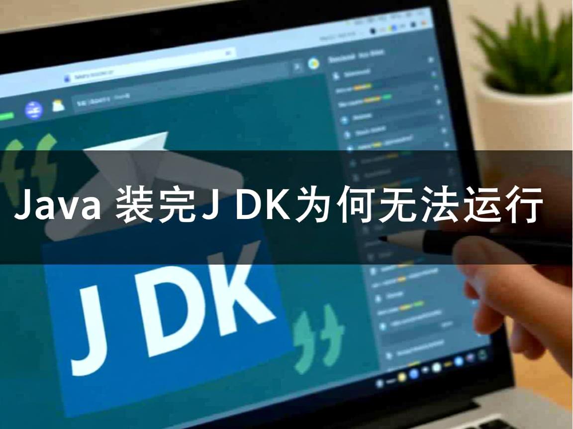 Java装完JDK为何无法运行  第3张 Java装完JDK为何无法运行  第3张