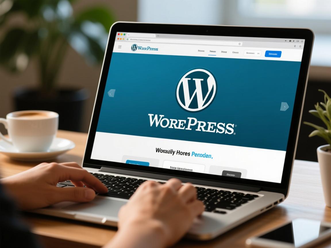 如何识别网站使用WordPress?  第1张 如何识别网站使用WordPress?  第1张