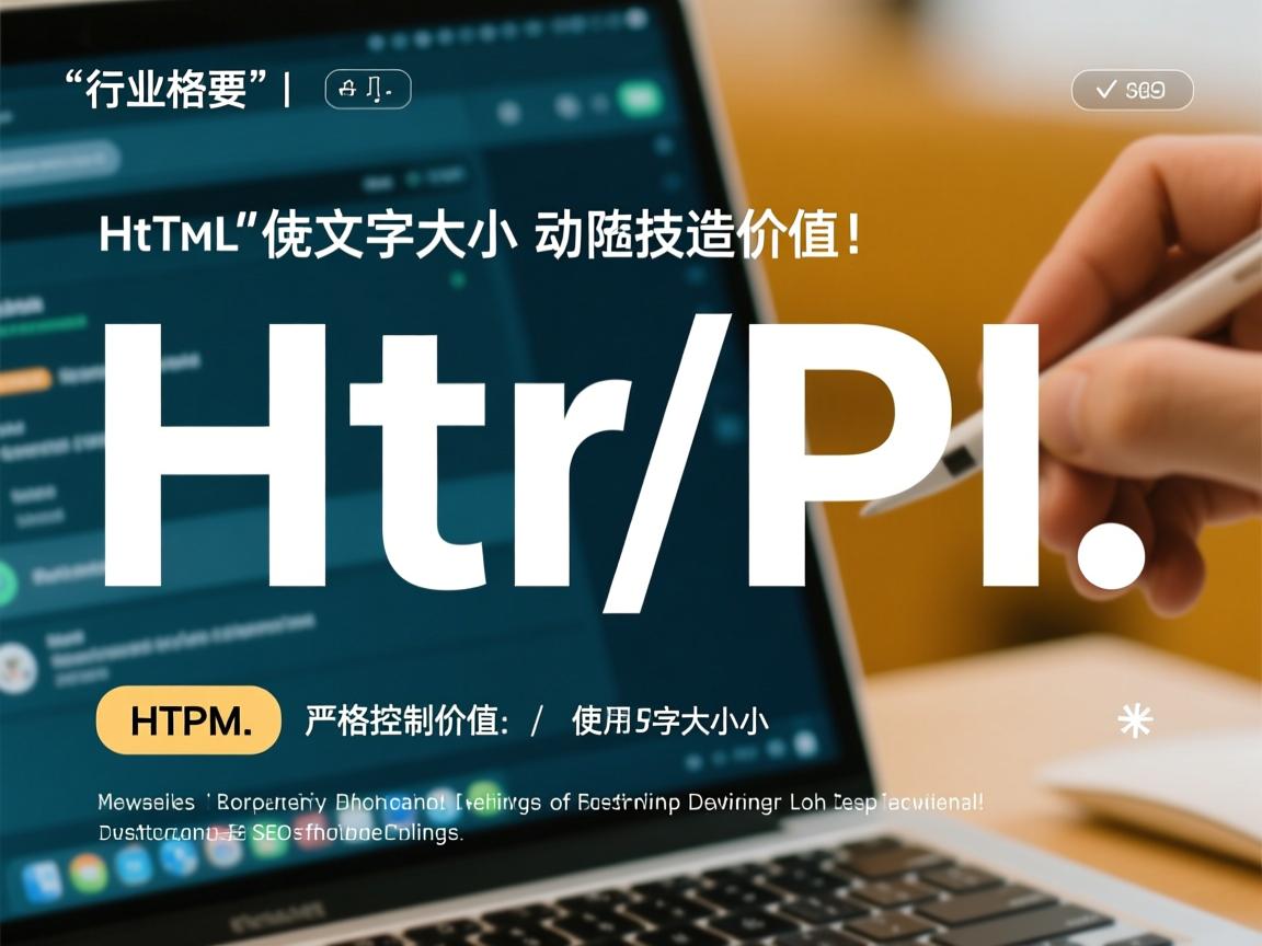 HTML调节文字大小技巧,满足以下要求,,严格控制在10字以内,包含核心关键词HTML和文字大小,使用技巧制造价值感,动词调节明确用户需求,无符号且符合SEO优化原则)  第3张 HTML调节文字大小技巧,满足以下要求,,严格控制在10字以内,包含核心关键词HTML和文字大小,使用技巧制造价值感,动词调节明确用户需求,无符号且符合SEO优化原则)  第3张