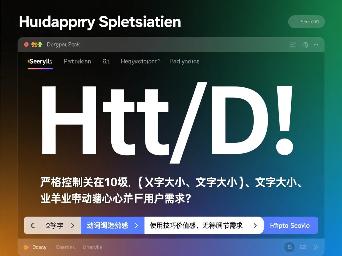 HTML调节文字大小技巧,满足以下要求,,严格控制在10字以内,包含核心关键词HTML和文字大小,使用技巧制造价值感,动词调节明确用户需求,无符号且符合SEO优化原则)  第2张 HTML调节文字大小技巧,满足以下要求,,严格控制在10字以内,包含核心关键词HTML和文字大小,使用技巧制造价值感,动词调节明确用户需求,无符号且符合SEO优化原则)  第2张