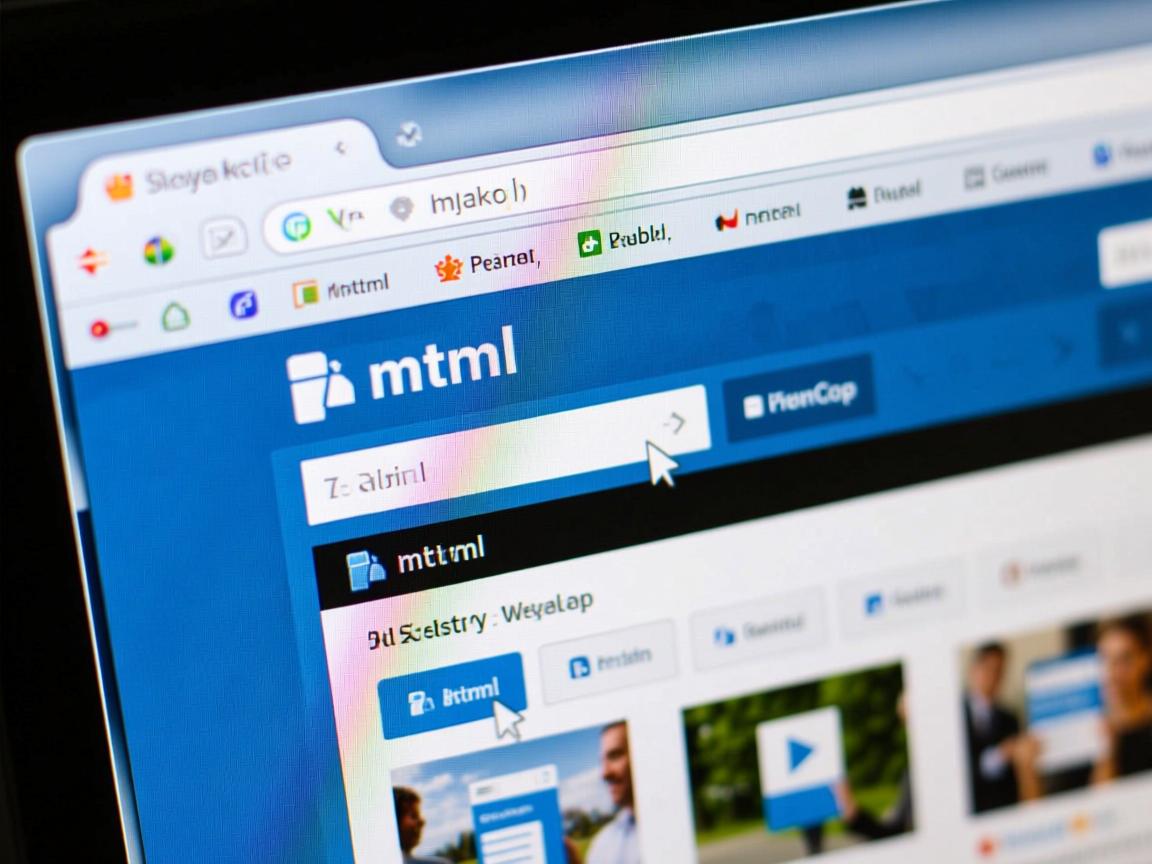 如何保存mhtml格式网页  第3张 如何保存mhtml格式网页  第3张