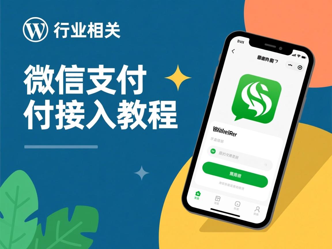 WordPress微信支付接入教程  第1张 WordPress微信支付接入教程  第1张