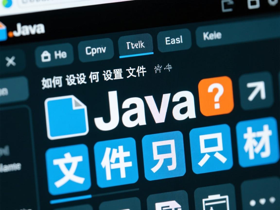 Java如何设置文件只读?  第2张 Java如何设置文件只读?  第2张