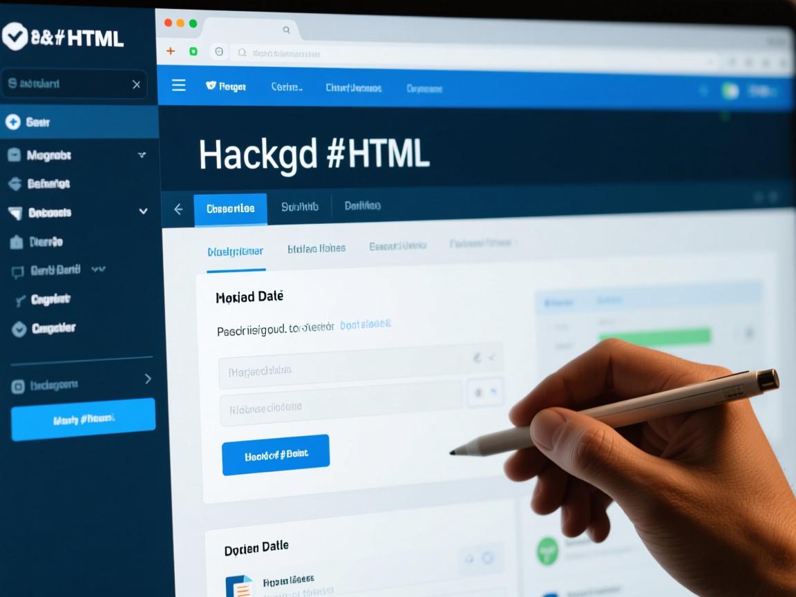 如何从后台向HTML页面传递数据?  第3张 如何从后台向HTML页面传递数据?  第3张