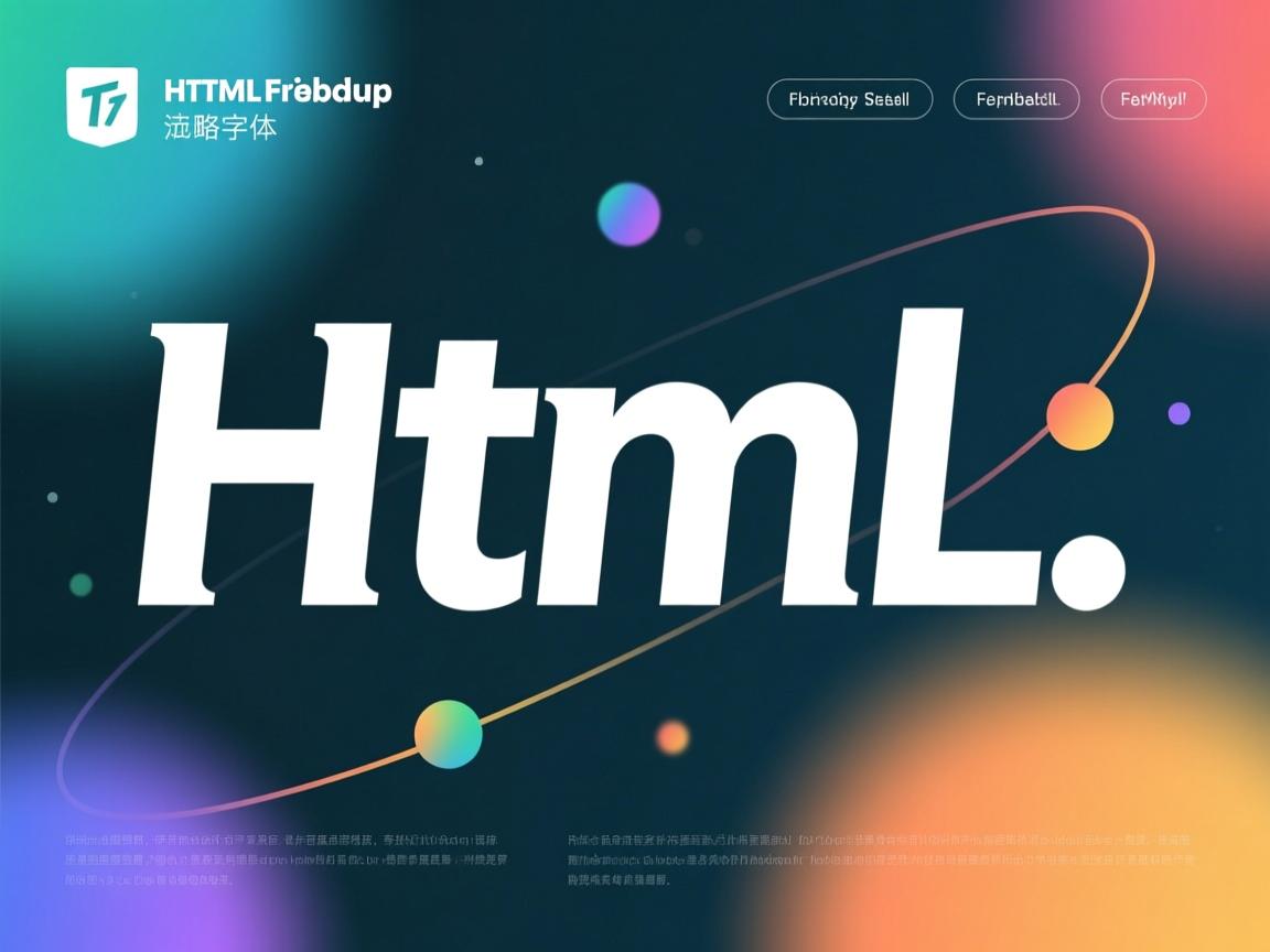 如何快速设置HTML段落字体?  第3张 如何快速设置HTML段落字体?  第3张