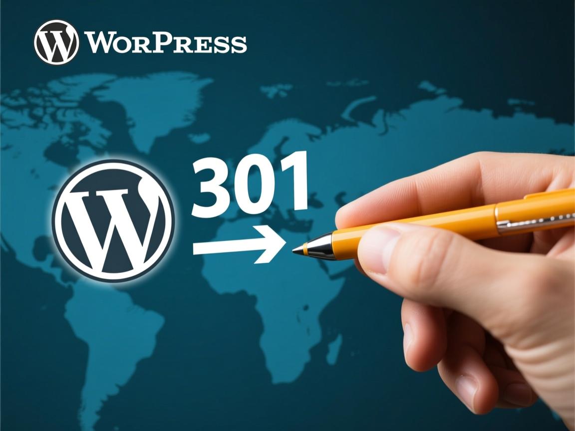 WordPress如何设置301跳转  第3张 WordPress如何设置301跳转  第3张