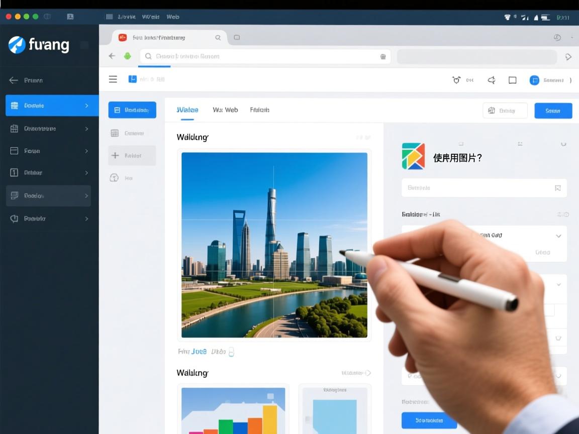 如何在JavaWeb中使用图片?